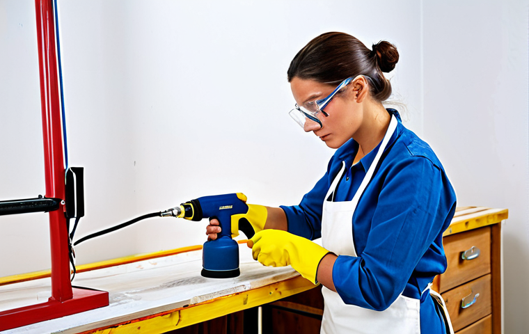 एयर टूल का कमाल देखें दबाव ऐसे सेट करें कि काम भी बेहतरीन हो और जेब भी बचे 2 एयर - 이미지 1