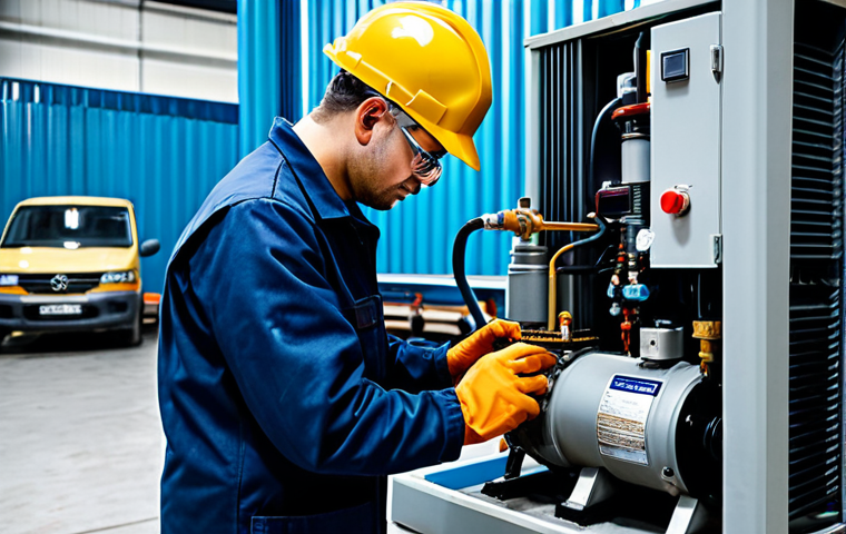 कंप्रेसर के शोर को कम करने के 5 आसान तरीके: अब और भी कम खर्च! 4 करन - 이미지 2