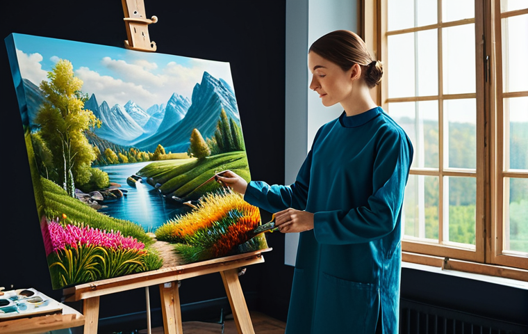 공업사에서 많이 쓰는 에어공구 - "A skilled mechanic wearing appropriate work attire, fixing a car engine in a well-equipped garage, ... 공업사에서 많이 쓰는 에어공구 - "A skilled mechanic wearing appropriate work attire, fixing a car engine in a well-equipped garage, ...