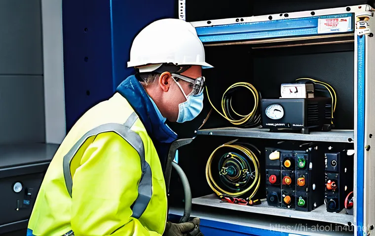 에어공구 소음 문제 해결법 - **Prompt 2: Soundproofed Workshop Interior for Focused Work**
"A wide, interior shot of a highly... 에어공구 소음 문제 해결법 - **Prompt 2: Soundproofed Workshop Interior for Focused Work**
"A wide, interior shot of a highly...